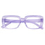 30% Blue Light Blocking Metalless Eyeglasses NR9107-B15
