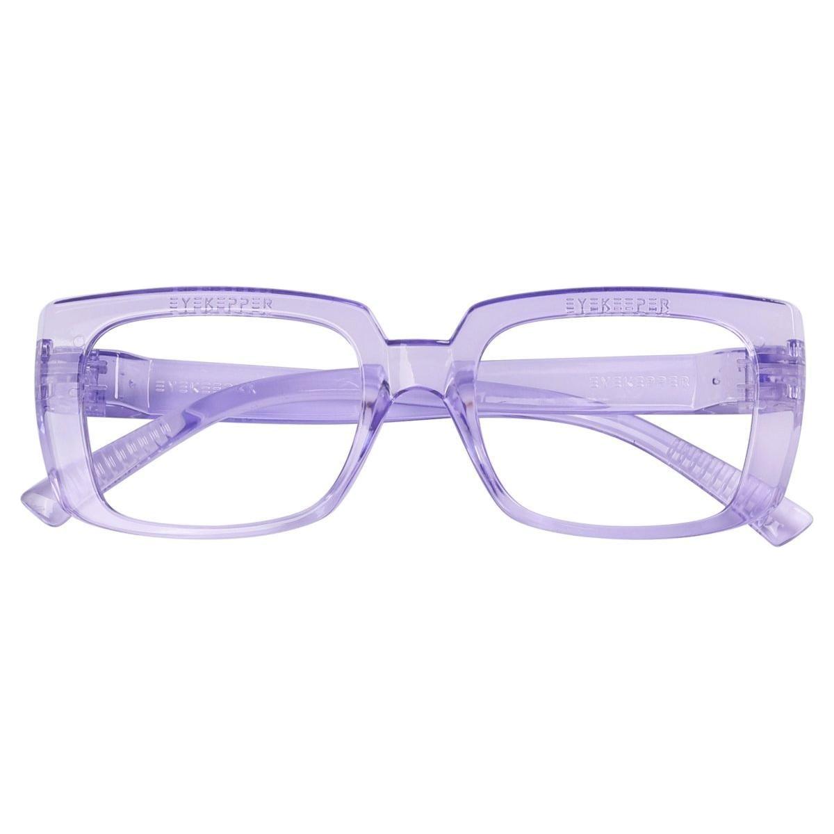 30% Blue Light Blocking Metalless Eyeglasses NR9107-B15
