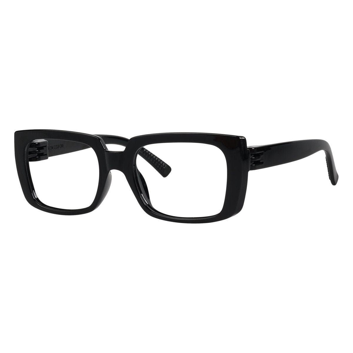 30% Blue Light Blocking Metalless Eyeglasses NR9107-B15