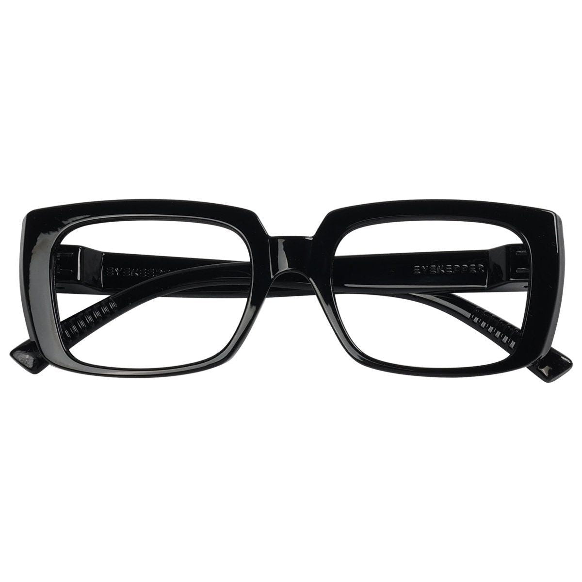 30% Blue Light Blocking Metalless Eyeglasses NR9107-B15