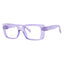 30% Blue Light Blocking Metalless Eyeglasses NR9107-B15