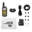 Collier de dressage pour chien étanche rechargeable de 3000 pieds
