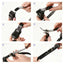 Collier de dressage pour chien étanche rechargeable de 3000 pieds