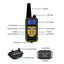 Collier de dressage pour chien étanche rechargeable de 3000 pieds