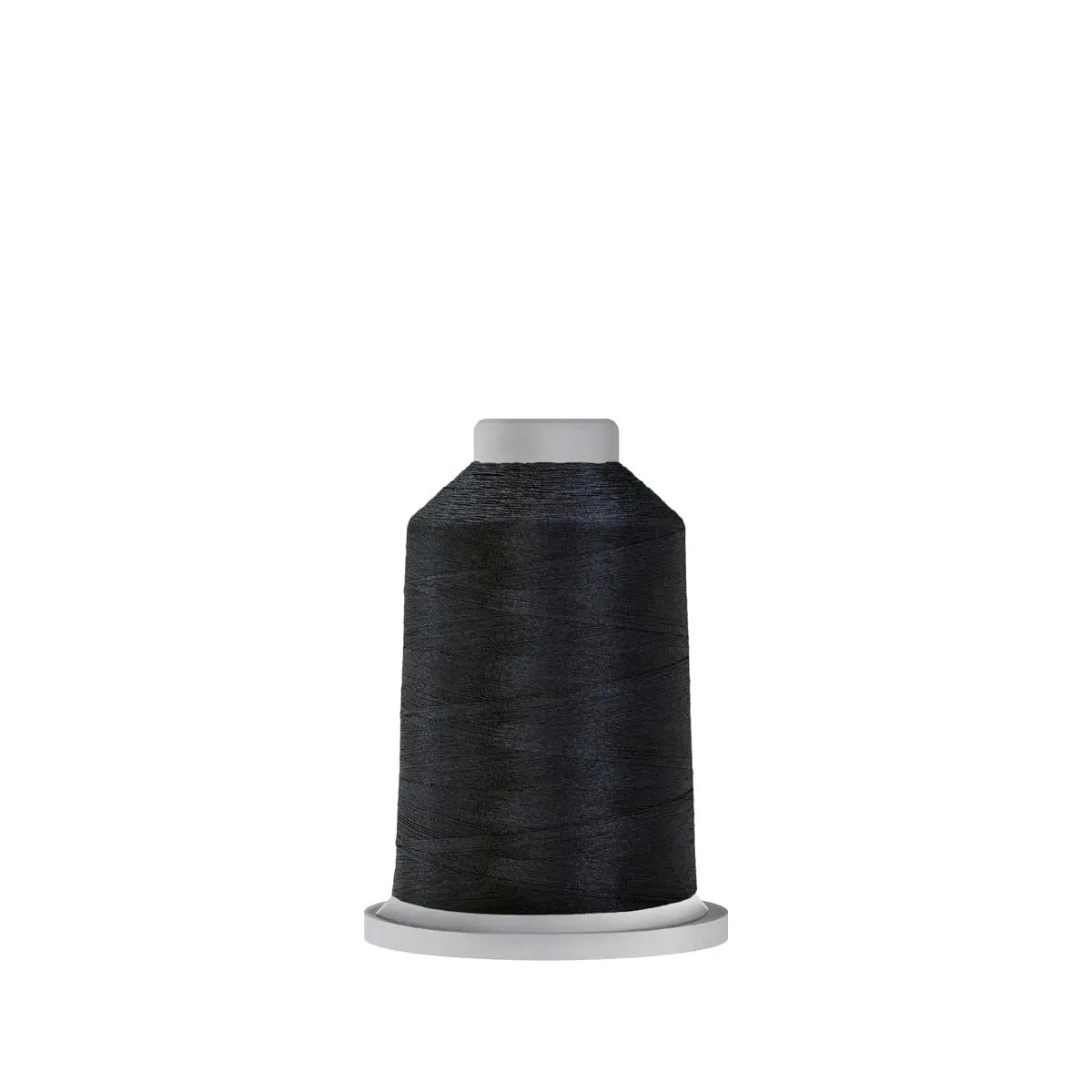 Hilo de poliéster Glide en color Rock Navy 30001 - Carrete mini de 1,100 yardas