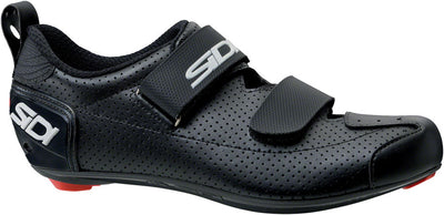 Zapatos SIDI T-5 Air Tri - Hombre Negro/Negro Talla 44