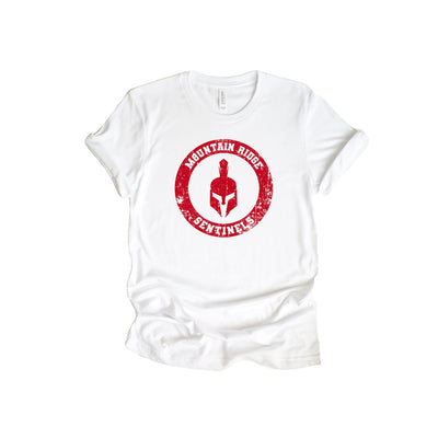 Unisex Sentinels Circle Tee