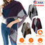 Women Winter Warm Scarf - Extra Thick Soft Knitted Shawl