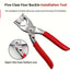 SewEase Button & Pliers Kit - Korvel