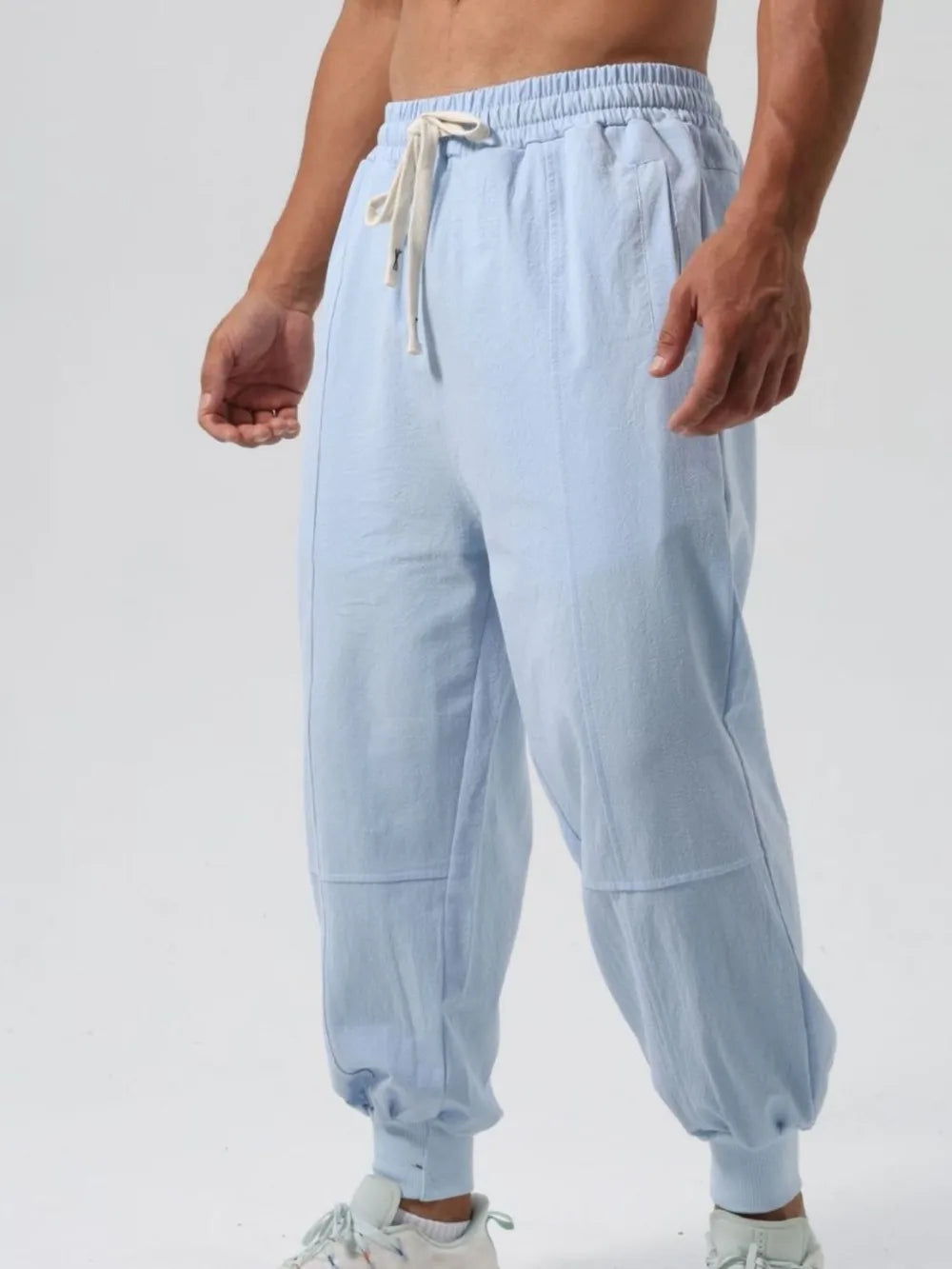 Joggers Premium con Cuerda para Hombre