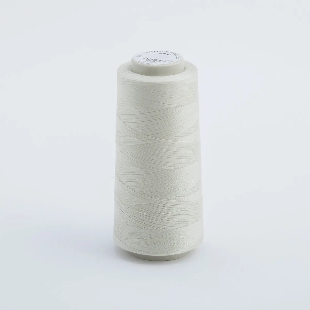 3005 OMNI Almond 2,000 yd. Mini Cone - Premium Quilting Thread