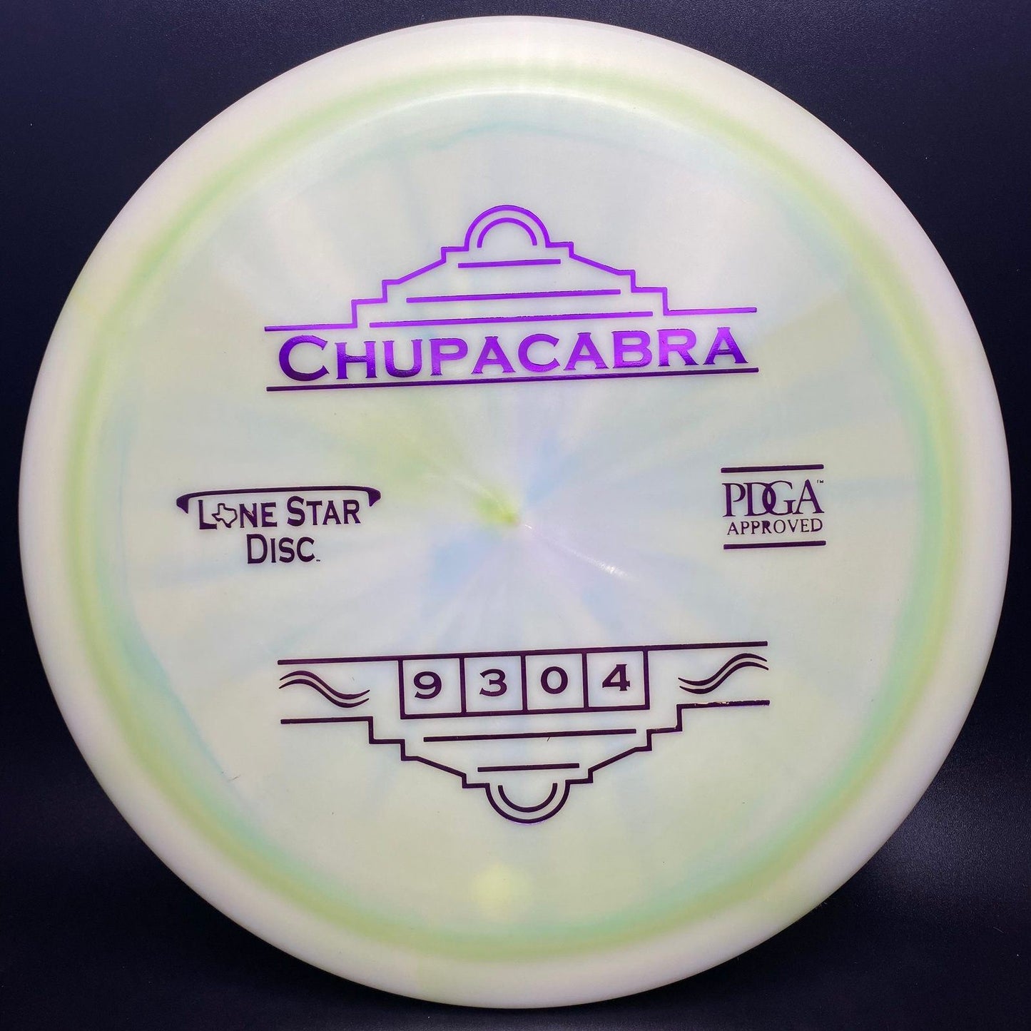 Bravo Chupacabra Disc Golf Driver