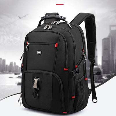 Large Capacity Waterproof Laptop Backpack