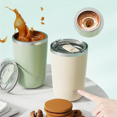 350ml Automatic Self Stirring Mug - Premium Kitchen Gadget