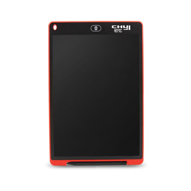 Tablette d'écriture LCD 12 pouces - Tableau de dessin numérique portable