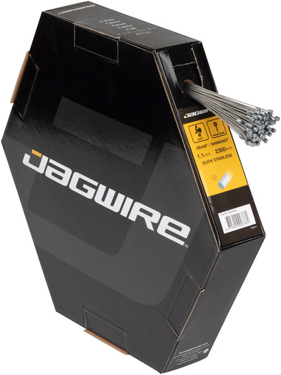 Jagwire Sport Shift Cable - 1.1 x 2300mm Stainless Steel for SRAM/Shimano