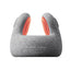 Travel Neck Care Two-in-One Memory Foam Pillow