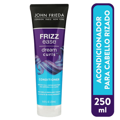 John Frieda Frizz Ease Dream Curls Conditioner - 8.45 Fl Oz