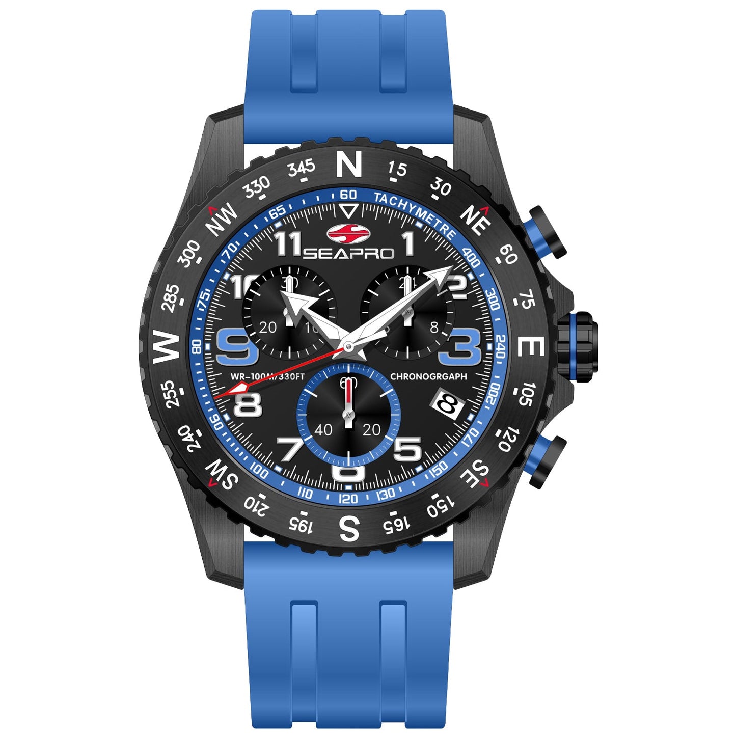 Montre Gallantry pour Homme Seapro