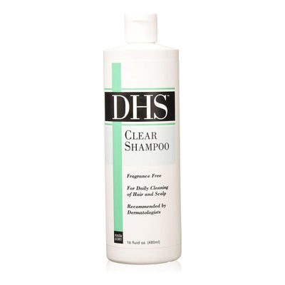Shampoing DHS Clear 16 fl oz - Formule Douce