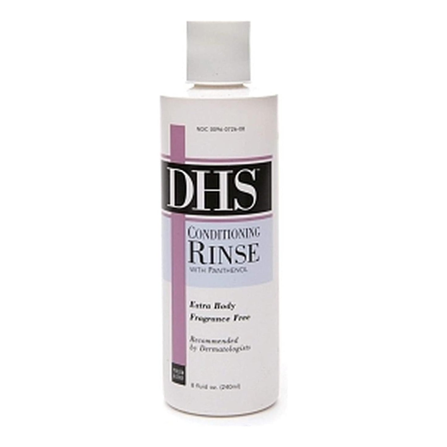DHS Conditioning Rinse - 8 oz Moisturizing Conditioner