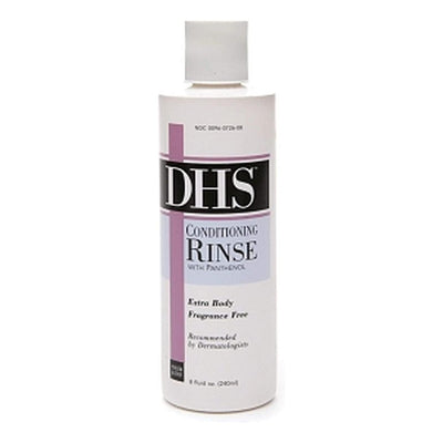 DHS Conditioning Rinse - Après-shampooing hydratant de 8 oz