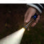 Lampe de camping portable pour extérieur avec trépied