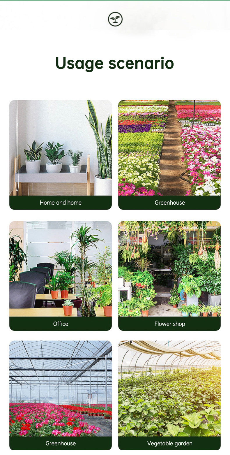 Insecticida en Spray Premium para Flores de Interior