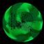 glO-G Arowana - Seafoam Disc Golf Putter