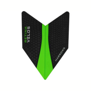 Harrows Velos Dart Flights - Unmatched Aerodynamics - Korvel