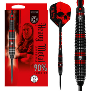 Ryan Searle Signature Steel Tip Darts by Harrows - Korvel