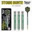 Pro Series Stowe Buntz V2 Steel Tip Dart Set - 90% Tungsten, 23G Precision - Korvel