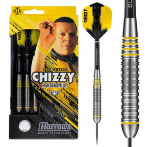 Dave Chisnall Chizzy Brass ST Darts - Korvel