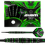 Avanti Precision Steel Tip Darts - Ultimate Grip & Control - Korvel