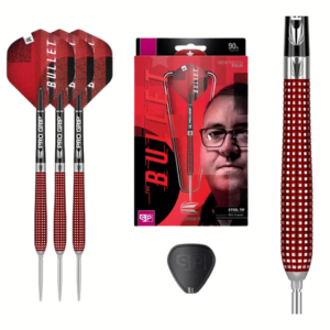 Stephen Bunting Gen 4 Bullet SP ST Dart Set - Korvel