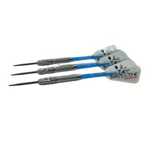 Voks Darts EL-C Bomber Series - Precision Grip Darts - Korvel