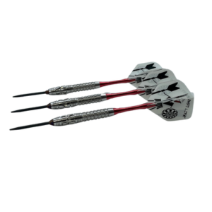 Voks Bomber Precision Steel Tip Darts Set - Korvel