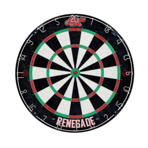 Rebel Spirit Bristle Dartboard - Korvel
