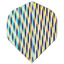 Dart Pros Premium Holographic Dart Flights for Enhanced Performance - Korvel