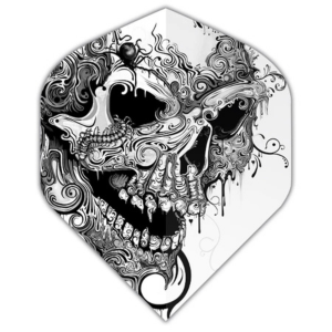 Premium Alchemy Dart Flights for Precision Play - Korvel
