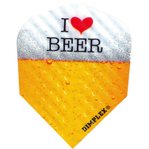 Premium Dimplex Dart Flights for Enhanced Precision - Korvel