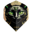 Premium Animal-Themed Dart Flights - Korvel
