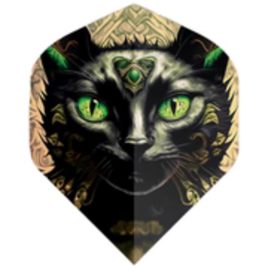Premium Animal-Themed Dart Flights - Korvel