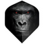 Premium Animal-Themed Dart Flights - Korvel