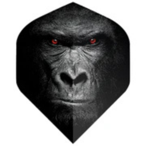 Premium Animal-Themed Dart Flights - Korvel