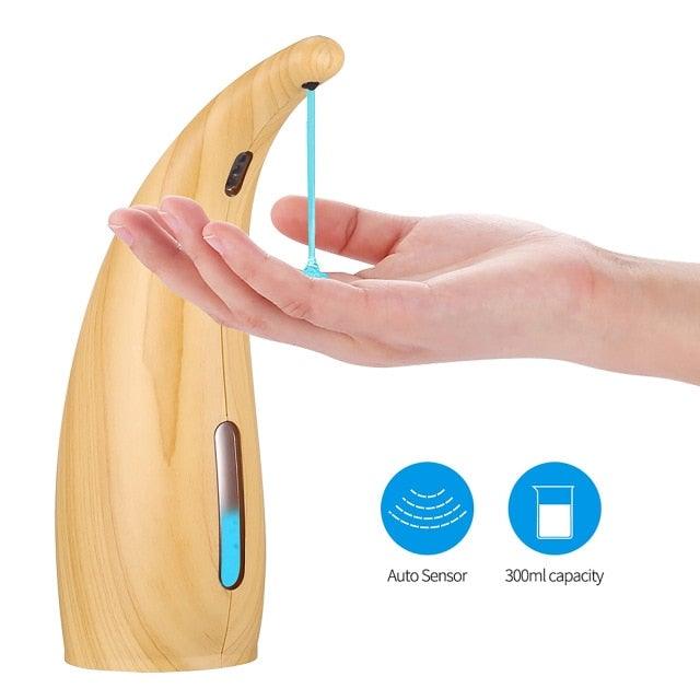 Touchless 300ML Automatic Soap Dispenser - Ideal for Home, Hotel & Hospital - Korvel