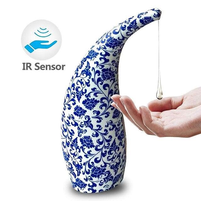 Touchless 300ML Automatic Soap Dispenser - Ideal for Home, Hotel & Hospital - Korvel