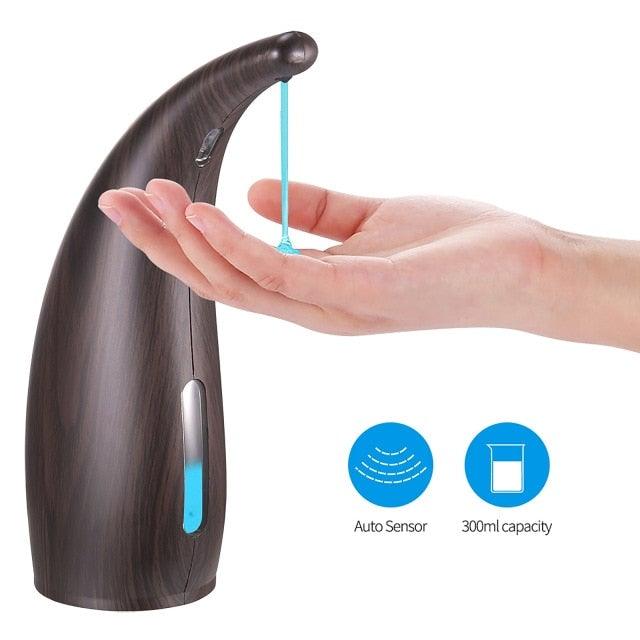 Touchless 300ML Automatic Soap Dispenser - Ideal for Home, Hotel & Hospital - Korvel