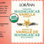 LorAnn Organic Madagascar Vanilla Extract - 4 oz.