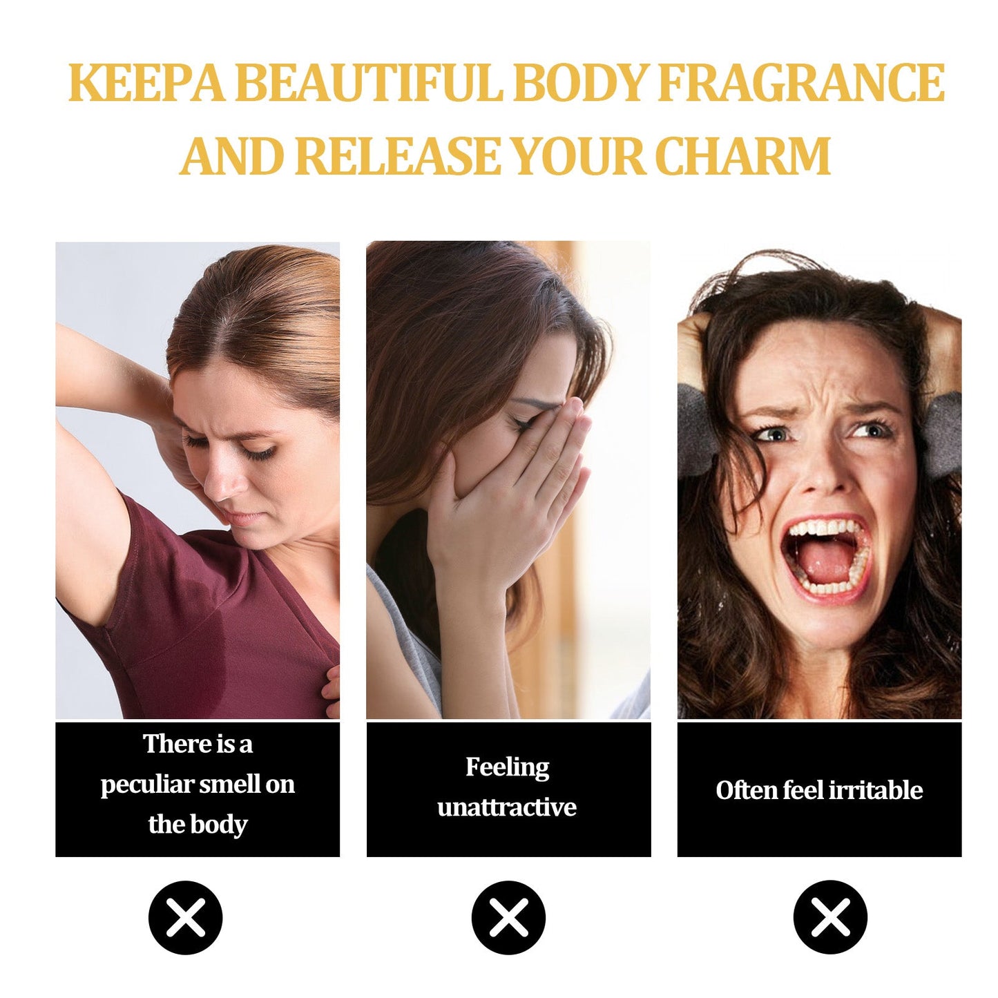 Rose Pheromone Perfume, Lasting Fragrance Portable Men And Women For Couples Adult Light Fragrancey - Korvel